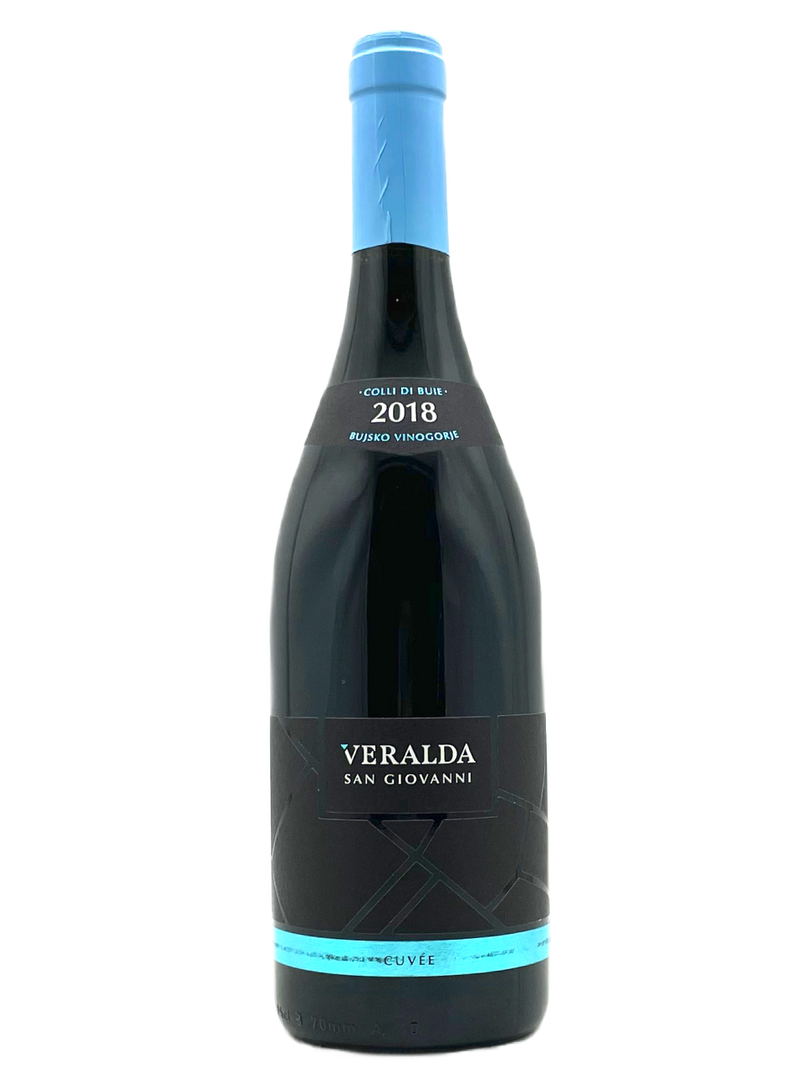 San Giovanni Cuvée 2018 | Natural Wine by Veralda.