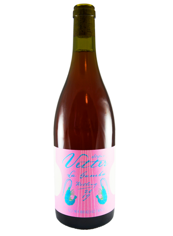La Gamba Rotling | Natural Wine by Stefan Vetter.