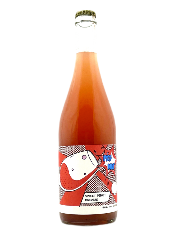 Sweet Pinot Dreams | Natural Wine by Veverkovi.