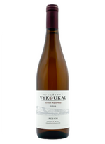 Resch 2019 | Natural Wine by Zdenek Vykoukal.