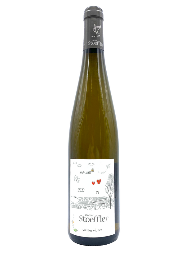 Domaine Stoeffler - Pinot Blanc ヴィエイユ・ヴィーニュ 2019