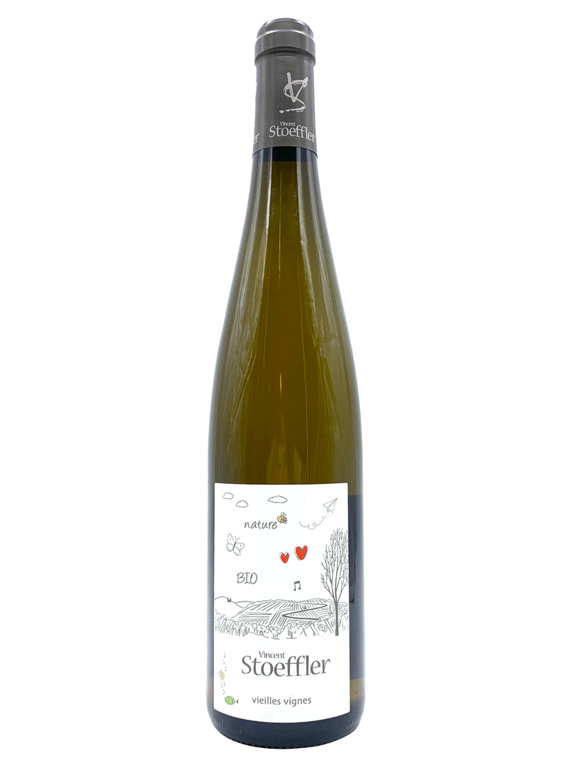 Domaine Stöffler - Pinot Blanc Vieilles Vignes 2019