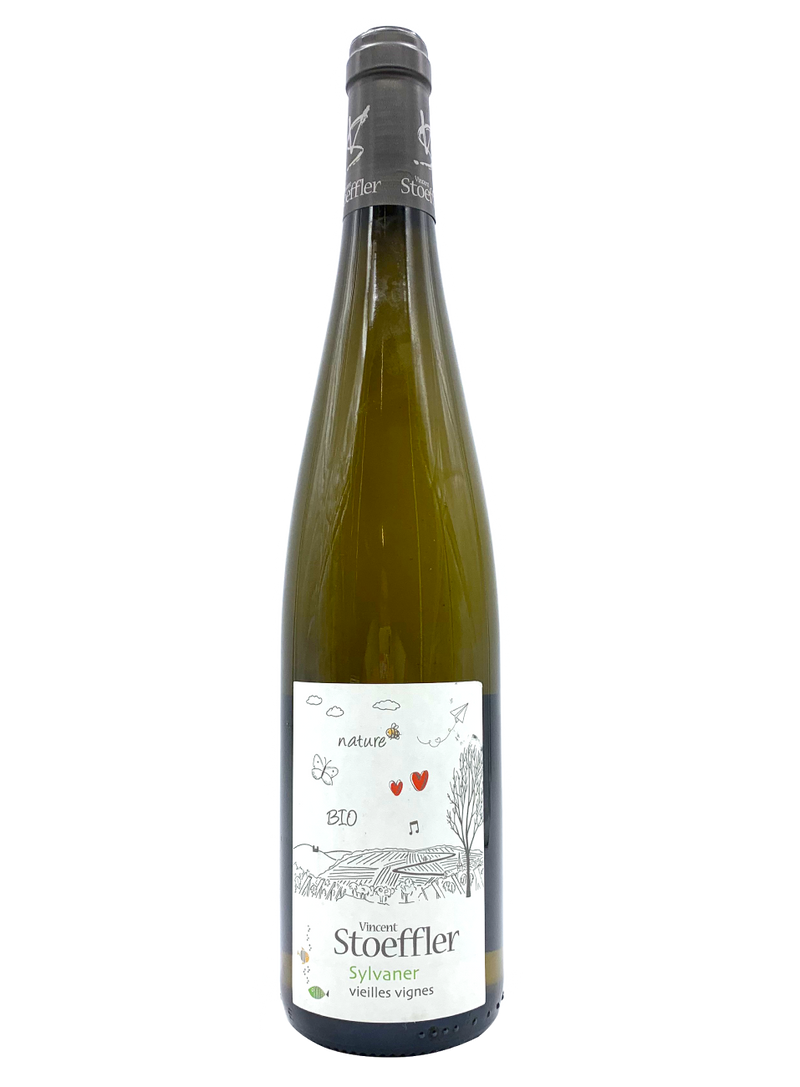 Sylvaner vieilles vignes | Natural Wine by Domaine Stoeffler.