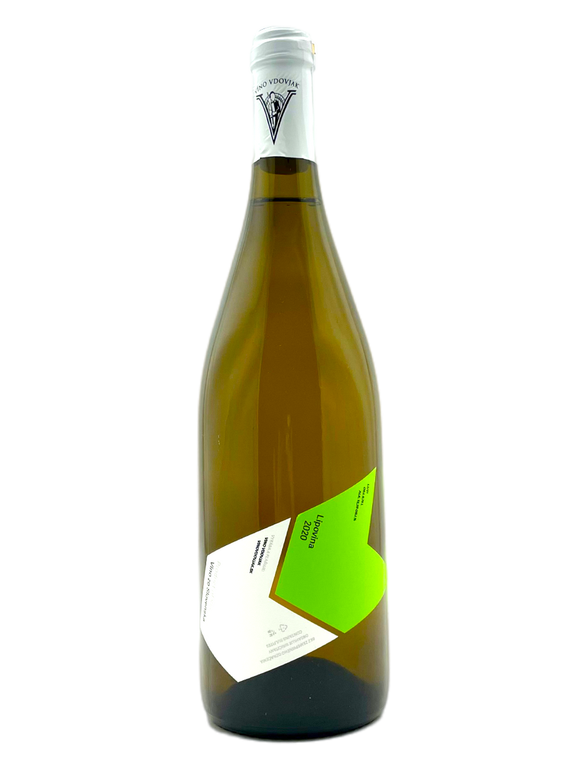 Lipovina | Natural Wine by Vino Vdjovjak.