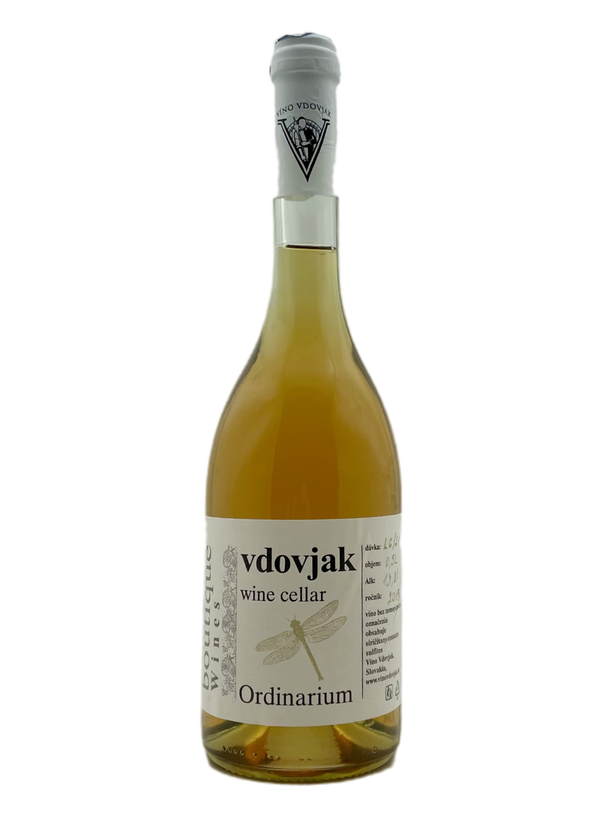Ordinarium | Natural Wine by Vino Vdjovjak.