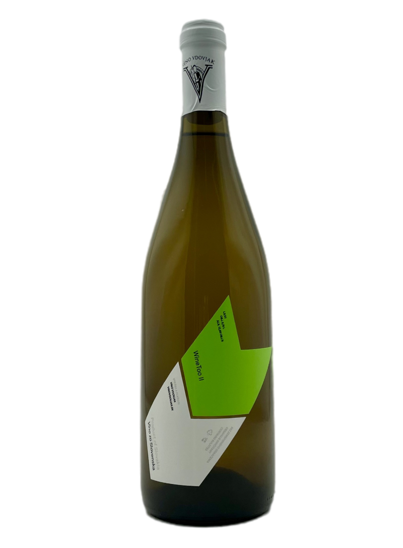 Wine II Cuvee | Natural Wine by Vino Vdjovjak.