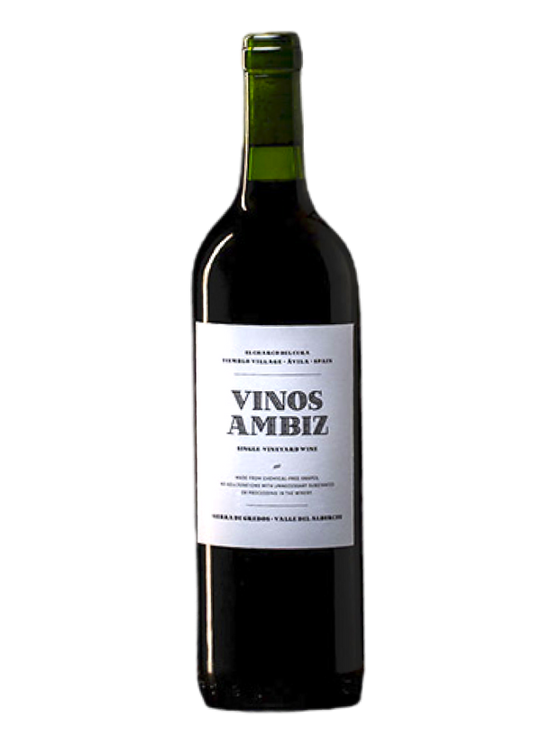 Garnacha | Natural Wine by Vinos Ambiz.