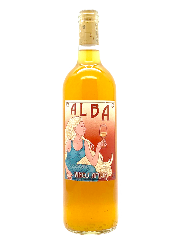 Alba Barrique | Natural Wine by Vinos Ambiz.