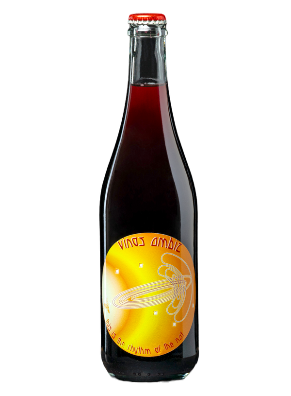 Vinos Ambiz - This is the Rhythm of the Nat