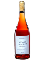 Rosado | Natural Wine by Vinos Ambiz.