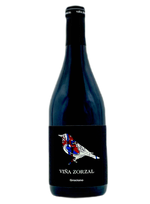 Graciano 2018 | Natural Wine by Vina Zorzal.