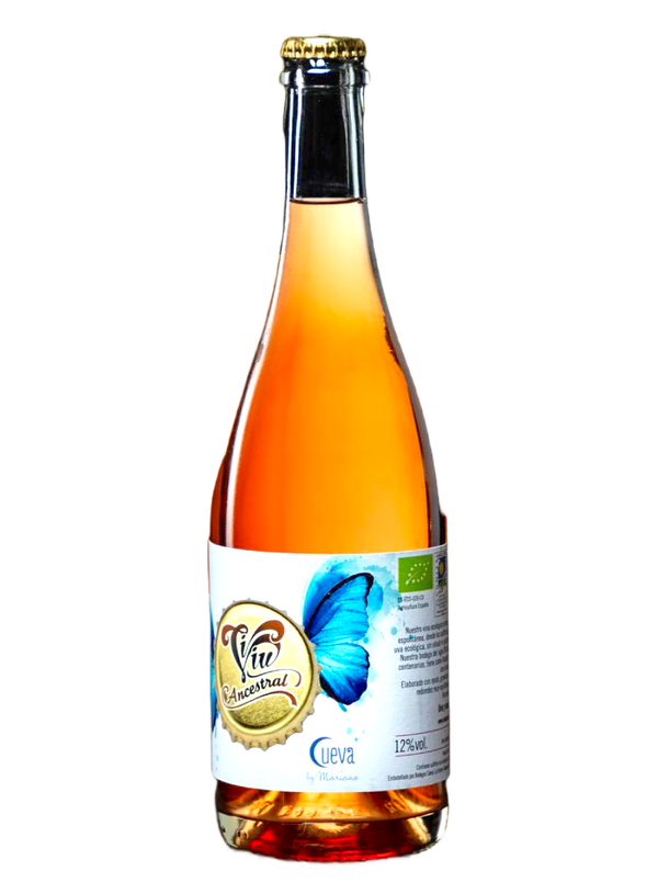 Vi Viu Ancestral | Natural Wine by Bodegas Cueva.