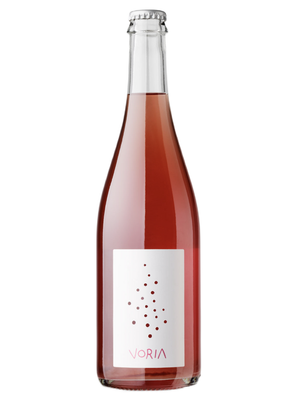 VORIA Rosato | Natural Wine by Porta Del Vento.