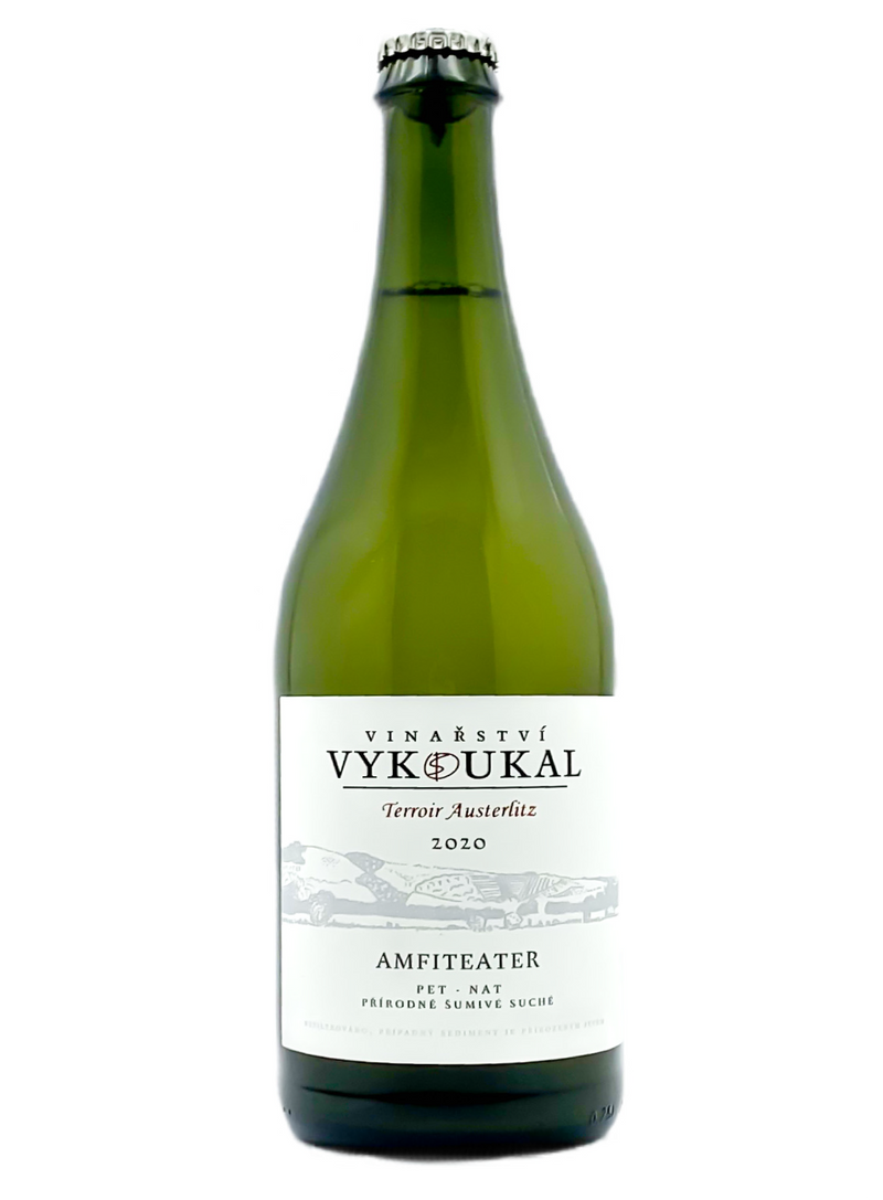 Pet-Nat Amfiteater | Natural Wine by Zdenek Vykoukal.