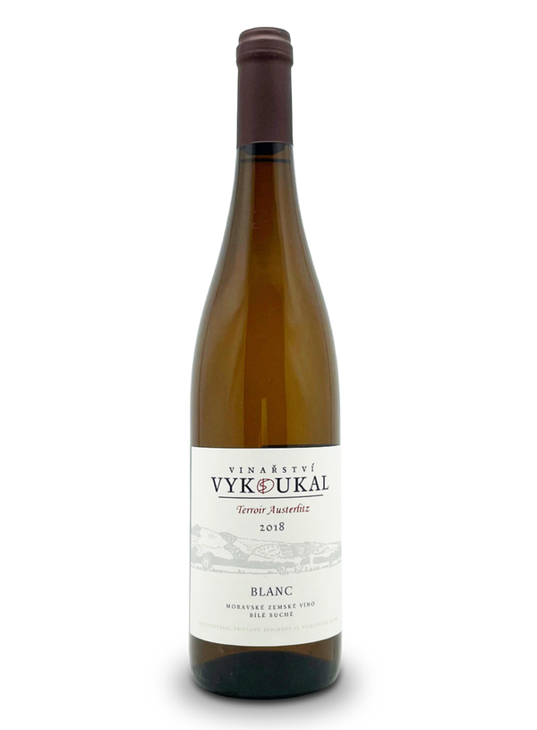 Saint Laurent 2018 | Natural Wine by Zdenek Vykoukal