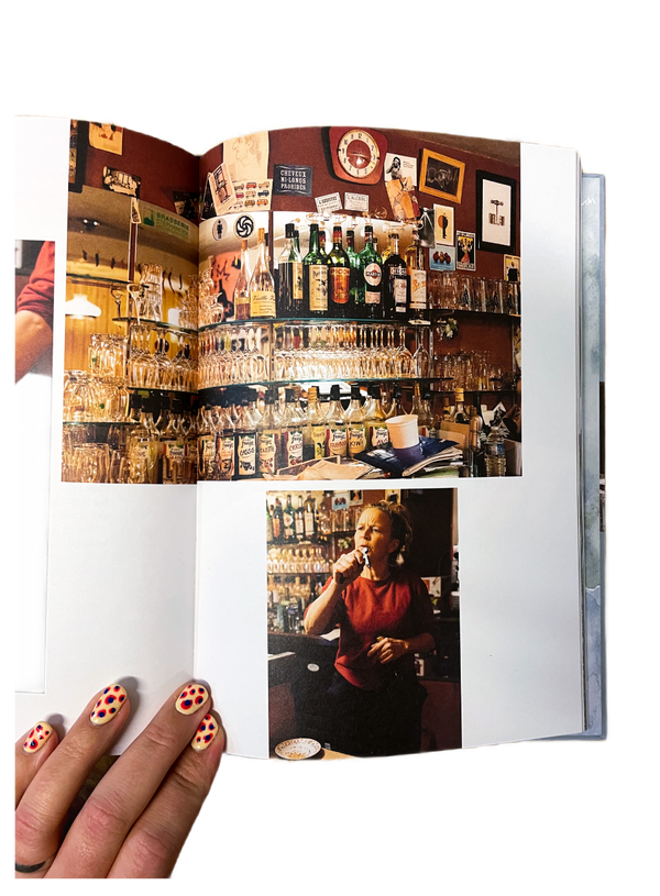 "Nous ne voulons pas de conneries dans notre vin" par Camilla Gjerde