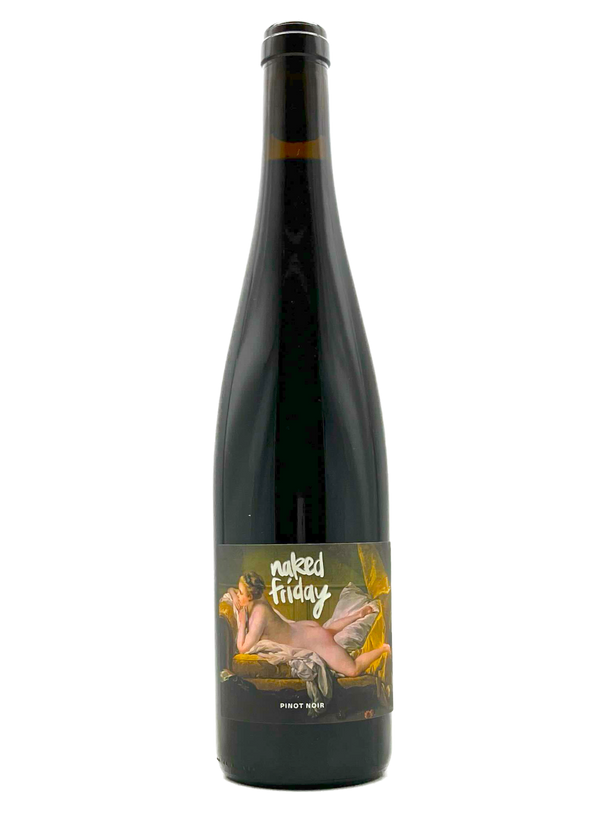 Pinot Noir 2020 | Natural Wine by Naked Freitag.