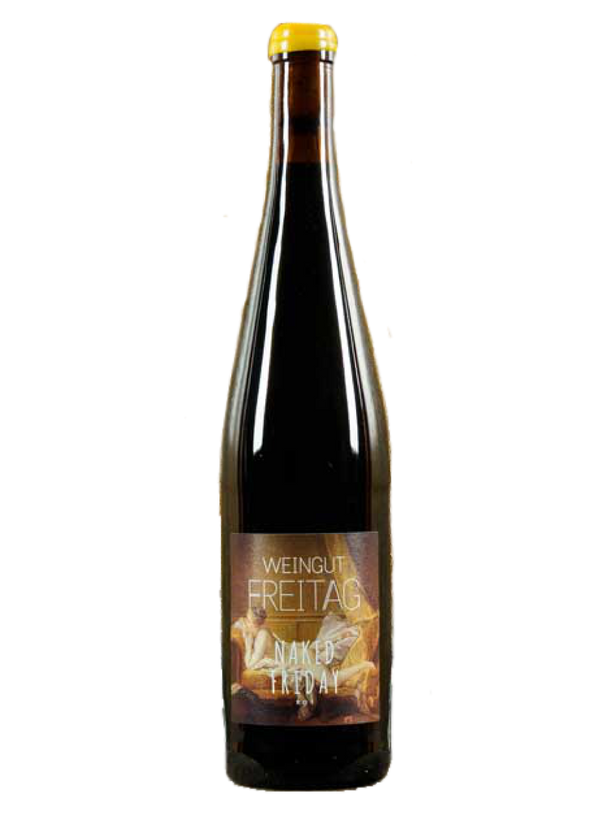 Freitag - Naked Friday Rot 2018