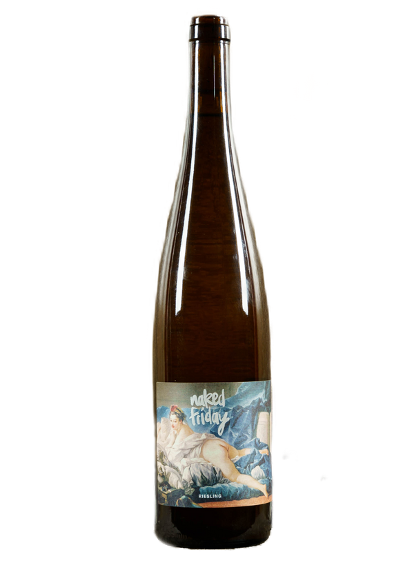Naked Friday Riesling by Weingut Freitag