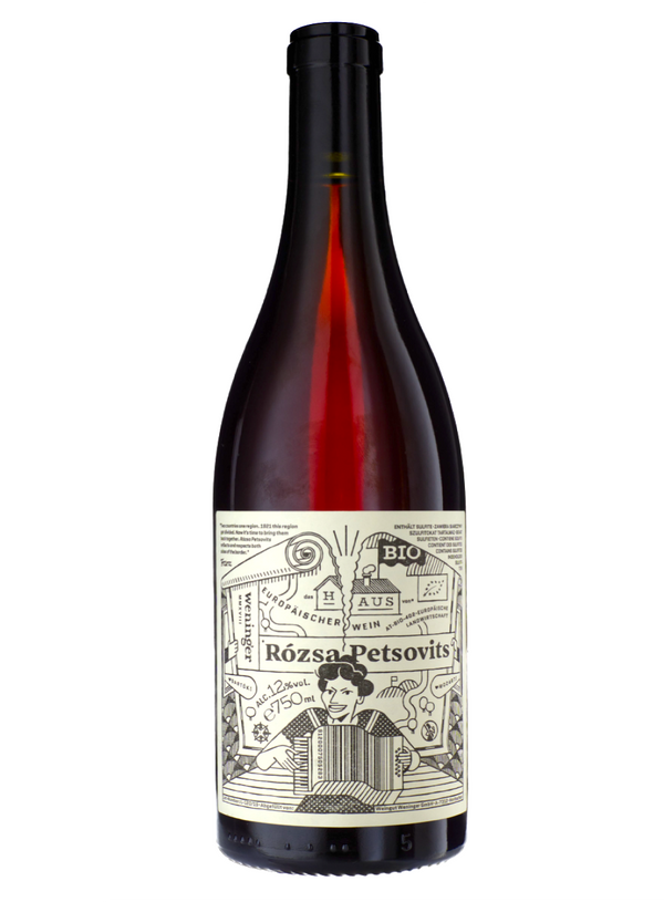 Weninger Rozsa Petsovits MAGNUM