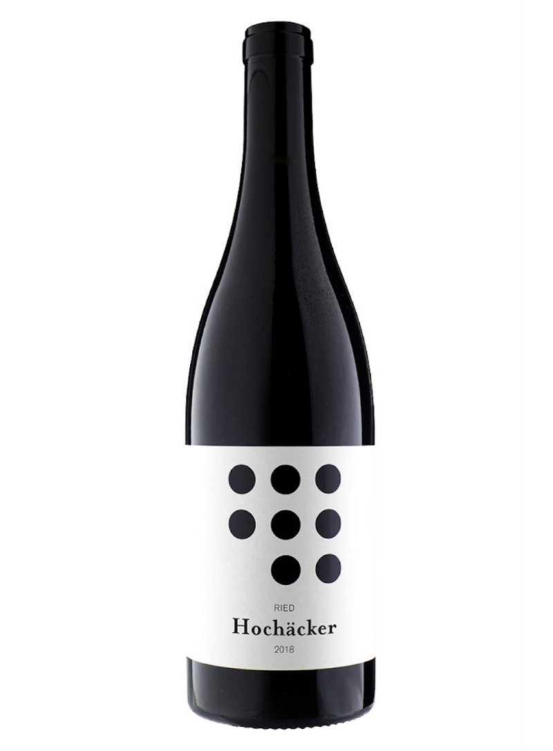 Blaufränkisch Hochäcker 2016 | Natural Wine by Weninger.