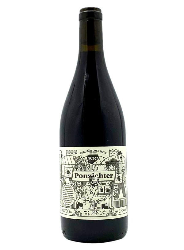 Ponzichter | Natural Wine by Weninger.