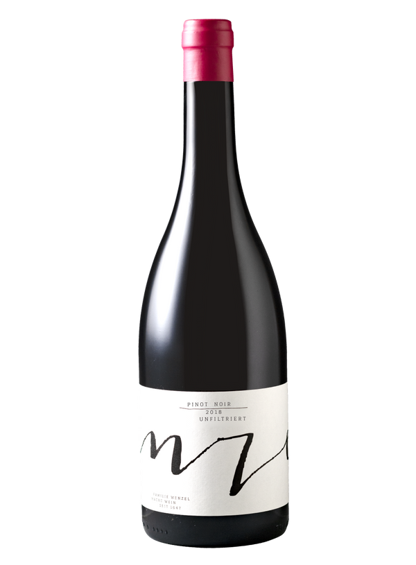 Pinot Noir | Natural Wine by Wenzel.