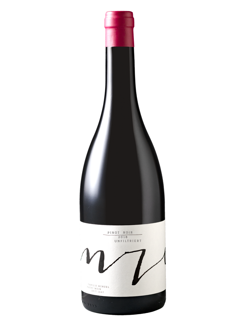 Pinot Noir | Natural Wine by Wenzel.