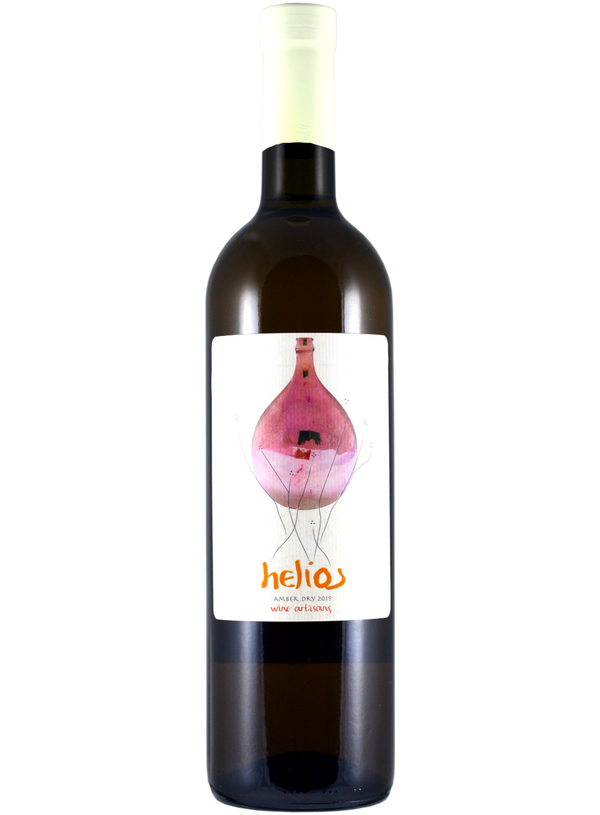Helios (Goruli Mtsvane) 2019 | Natural Wine by Wine Artisans.