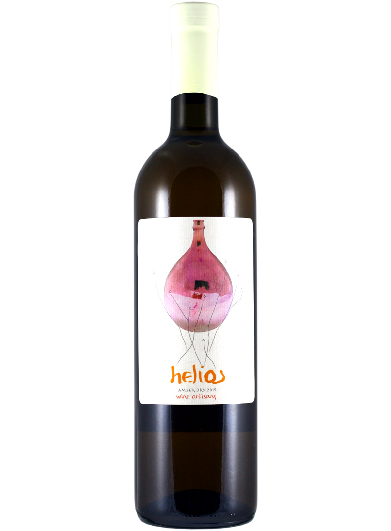 Helios (Goruli Mtsvane) 2019 | Natural Wine by Wine Artisans.