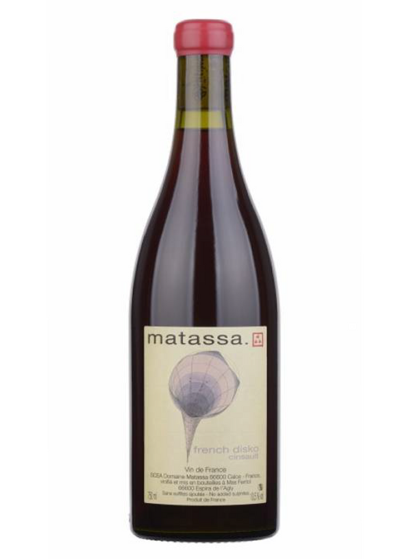 Matassa - French Disko 2023 (ONE PER ORDER)