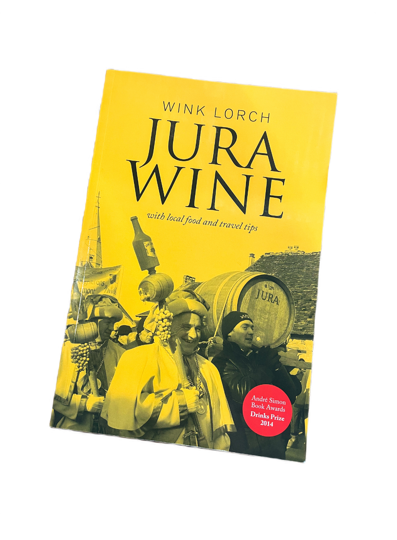 "Vin du Jura" de Wink Lorch