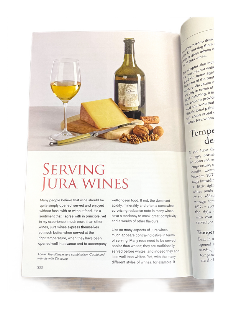 "Vin du Jura" de Wink Lorch