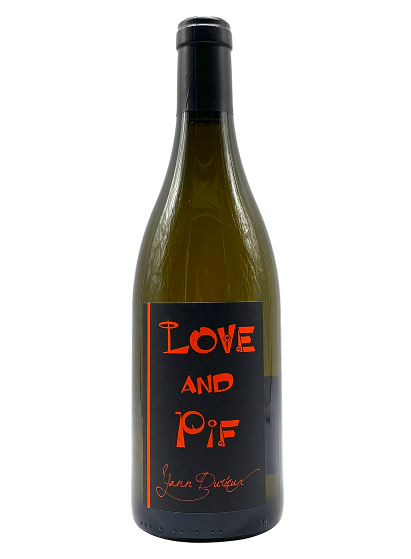 Love and Pif 2017 | Natural Wine by Yann Durriex.