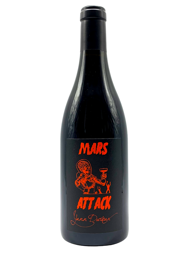 Mars Attack 2017 | Natural Wine by Yann Durriex.