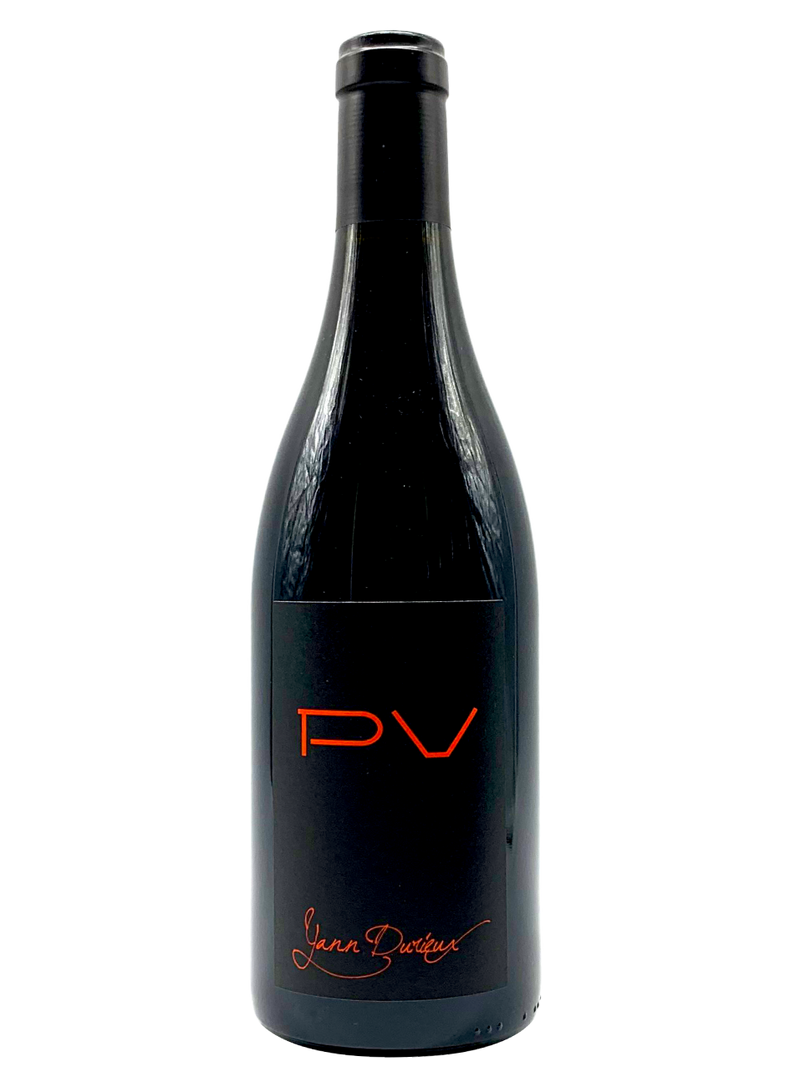 PV 2017 | Natural Wine by Yann Durriex.