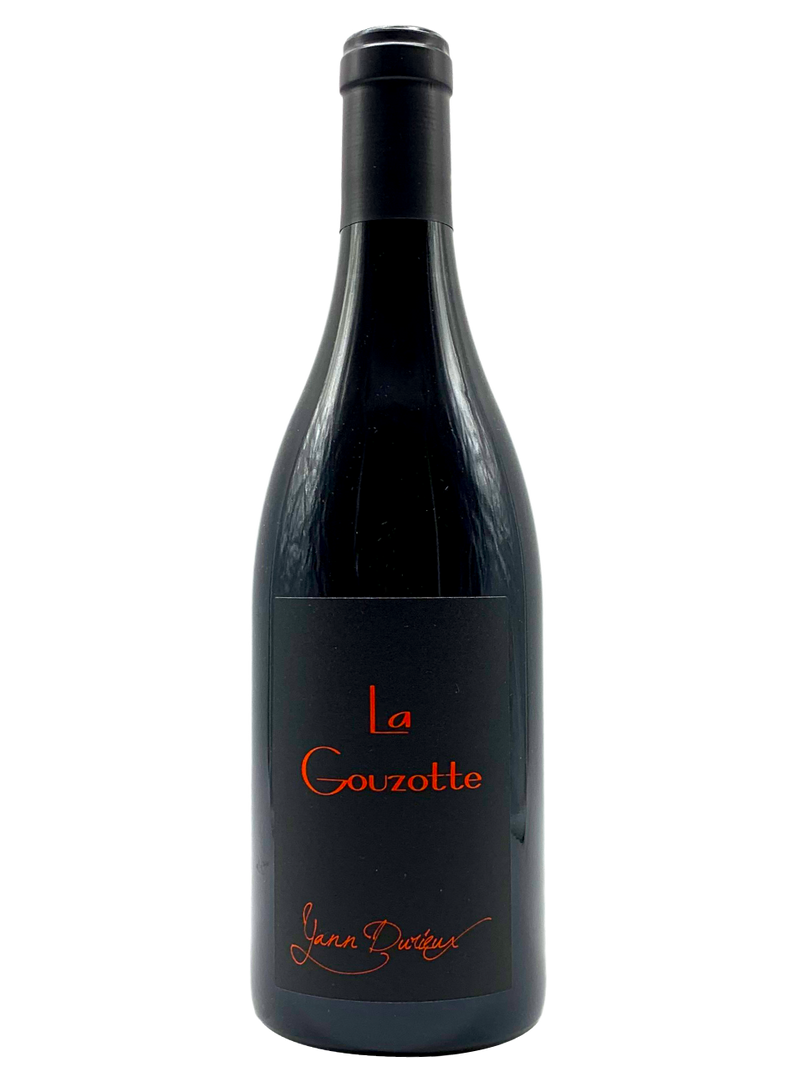 La Gouzotte 2017 | Natural Wine by Yann Durriex.