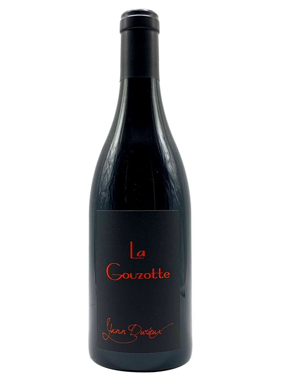 Yann Durieux | MORE Natural Wine
