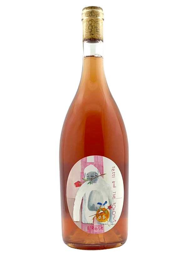 B'rose | Natural Wine by Yetti and the Coconut.