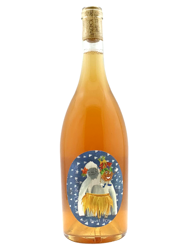 Fruit Basket Block | Natural Wine by Yetti and the Coconut.