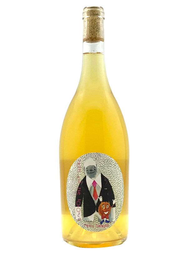 Metro Savagnin | Natural Wine by Yetti and the Coconut.