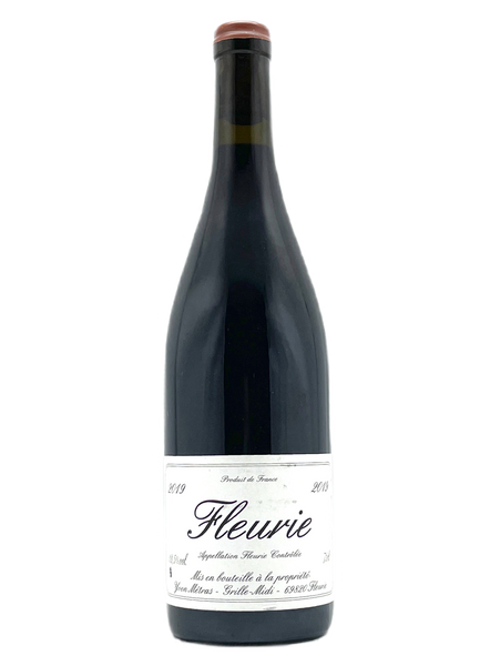 Yvon-Metras---Fleurie-