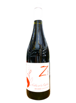 Z rouge | Natural Wine by La Vrille et le Papillon.