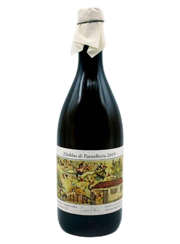 Zibibbo | Natural Wine by Vinifelici.