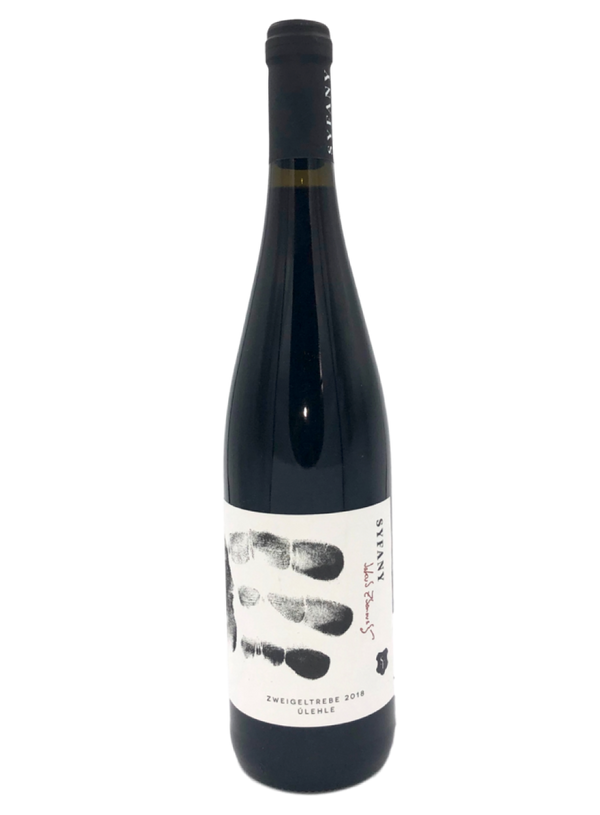 Zweigelt| Natural Wine by Syfany.