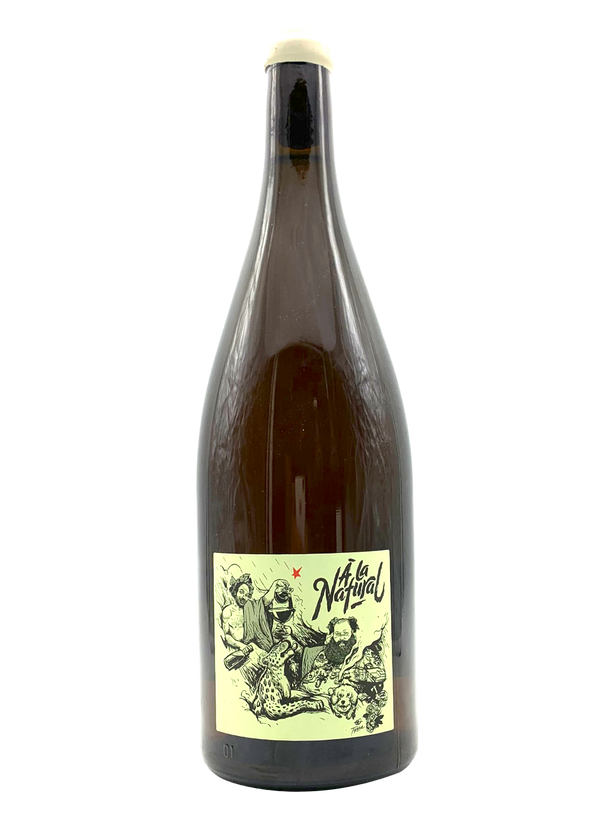 A la Natural white (Magnum) | Natural Wine by Patrick Bouju.