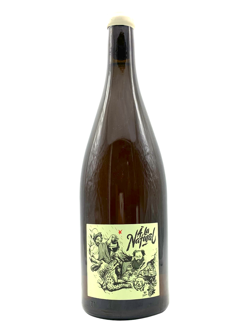 A la Natural white (Magnum) | Natural Wine by Patrick Bouju.