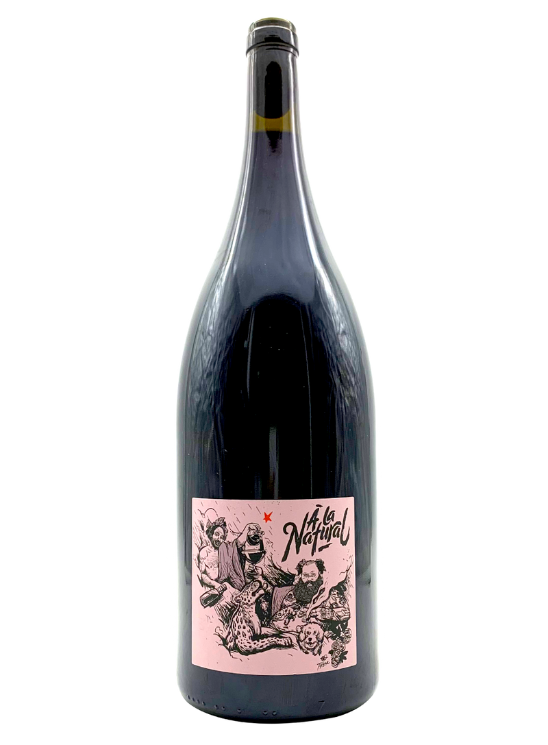 A la Natural red (Magnum) | Natural Wine by Patrick Bouju.