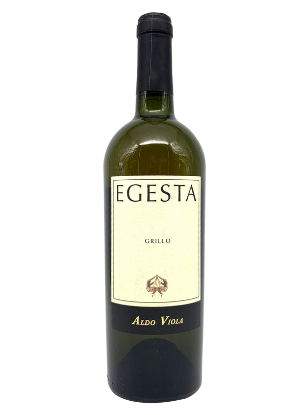 EGESTA 2018 | Natural Wine by Aldo Viola.