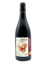 L'Hommes des cabernes | Natural Wine by Clos Fremur.